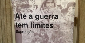 A Cruz Vermelha Portuguesa co-organiza formação sobre Direito Internacional Humanitário