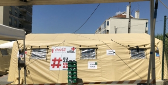 The Coca-Cola Foundation permitiu aumentar a capacidade de resposta da Cruz Vermelha Portuguesa