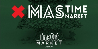 Time Out Market acolhe Mercado de Natal da Cruz Vermelha de Lisboa