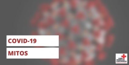 MITOS sobre o novo Coronavírus