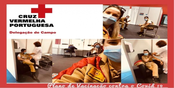 Vacinação COVID-19